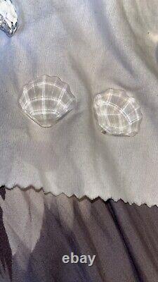 White Clear Quartz Shaped And Polished All Natural 7 Pieces