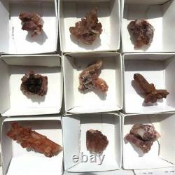 Wholesale 24 pieces Red Hematite Quartz RQlot3