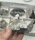 Wholesale 6 Pieces Brandberg Amethyst Goboboseb Mountain Quartz Mineral Flat