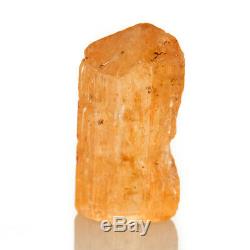 Wholesale Flat 12 pieces IMPERIAL TOPAZ Crystals to 9.2ct Brazil @$20 for sale