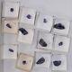 Wholesale Flat Sapphireblue Tanzanite Crystals 12 Pieces @ $17 Tanzania For Sale