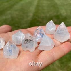 Wholesale Top Quality Apophyllite Points Stone Tips Pyramid Minerals Specimen