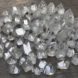 Wholesale Top Quality Apophyllite Points Stone Tips Pyramid Minerals Specimen