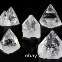 Wholesale Top Quality Apophyllite Points Stone Tips Pyramid Minerals Specimen