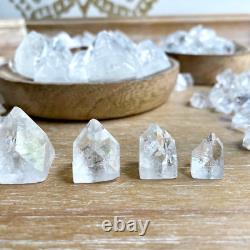 Wholesale Top Quality Apophyllite Points Stone Tips Pyramid Minerals Specimen