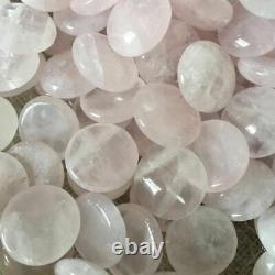 Wholesale natural crystal cushion crystal round piece 20000 pcs