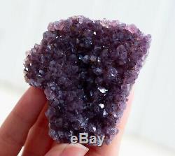 Wow! Purple Amethyst Crystals Specimen Lot Of 27 Pieces From Alacam, Turkey