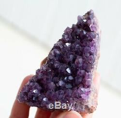 Wow! Purple Amethyst Crystals Specimen Lot Of 27 Pieces From Alacam, Turkey