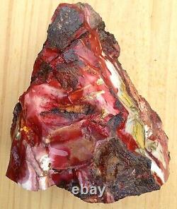 XL Mookaite Rough Specimen Display Or Lapidary Piece 180 X 150 X 84 MM 2759 G