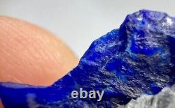 10 ct. Très belle pièce de cristal de Hauyne de haute qualité provenant de Badakhshan, Afghanistan