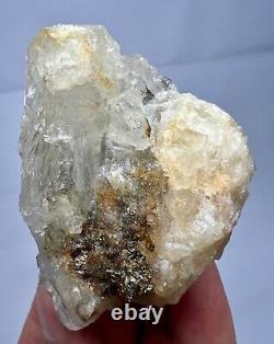 173 GM Belle pièce de cristal de scapolite wernerite fluorescente @ Badakhshan, AFG