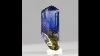 20 02 Incroyable Tanzanite Cristal