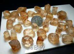 275-gm-34pieces-natural-topaz-whisky-couleur-coupe-transparent-qualité-cristaux