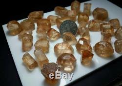 275-gm-34pieces-natural-topaz-whisky-couleur-coupe-transparent-qualité-cristaux