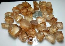 275-gm-34pieces-natural-topaz-whisky-couleur-coupe-transparent-qualité-cristaux