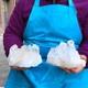 2 Pièces 4,4 Lb De Cristal De Quartz Clair Naturel En Amas Minéral Spécimen De Guérison 431