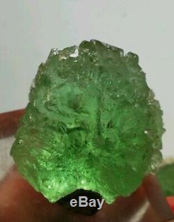 305 Grammes 6 Pièces Cristaux De Type Parfaitement Fluorite Spécimen De La Mine Pakistan