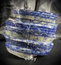 4 lb 4.5oz Lapis Lazuli Forme Libre