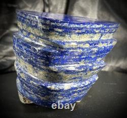 4 lb 4.5oz Lapis Lazuli Forme Libre