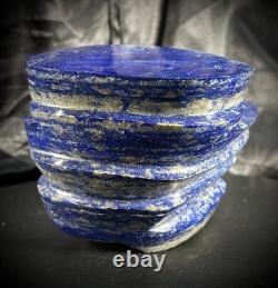4 lb 4.5oz Lapis Lazuli Forme Libre