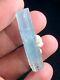 65carat Mindblowing Rough Aquamarine Crystal 2pièces De Skrdou Pakistan