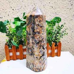 6.15LB Morceau de cristal de fluorite arc-en-ciel naturelle, spécimen de guérison en pierre de quartz.