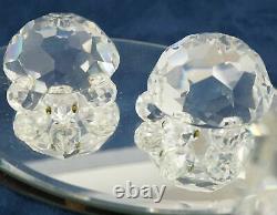 Assortiment Swarovski Crystal Lot 15 Pièces, Plateformes Miroirs - Livraison Gratuite États-unis