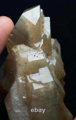 Astrophyllite Inclus Cristal Quartz D'or, Pièce Esthétique Pour La Collection- Pk