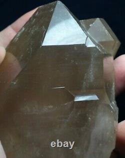 Astrophyllite Inclus Cristal Quartz D'or, Pièce Esthétique Pour La Collection- Pk