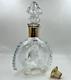 Bouteille De D&Eacute;canter En Cristal Baccarat Remy Martin Louis Xiii Cognac 750ml 25oz Liqueur