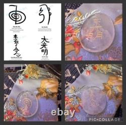 Beaucoup de cristaux naturels