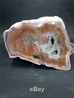 Bertrandite Tiffany Stone, Piece Display, 6.2 Lbs. Cristal (utah)