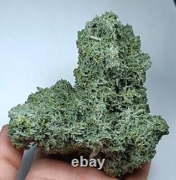 Cluster De Quartz De Chlorite De Balochestan Pakistan276gcollection Pièce