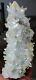 Cluster De Quartz Unique De 870g Avec Une Très Belle Formation Pièce De Collection