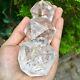 Cristal Quartz Icosahedron Lot De 3 Pièces