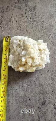 Cristal de Pennsylvanie - Amas de Quartz Clair Naturel