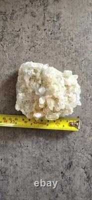 Cristal de Pennsylvanie - Amas de Quartz Clair Naturel