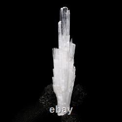 Cristaux Naturels Forme Aléatoire de Scolecite Pierre de Collection 1 Oz