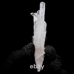 Cristaux Naturels Forme Aléatoire de Scolecite Pierre de Collection 1 Oz