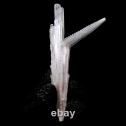 Cristaux Naturels Forme Aléatoire de Scolecite Pierre de Collection 1 Oz