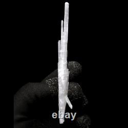 Cristaux Naturels Forme Aléatoire de Scolecite Pierre de Collection 1 Oz