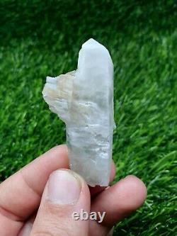 Cristaux d'Amphibole/Quartz Osseux (Lot de 21 Pièces) du Balochistan, Pakistan