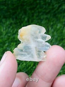 Cristaux d'Amphibole/Quartz Osseux (Lot de 21 Pièces) du Balochistan, Pakistan