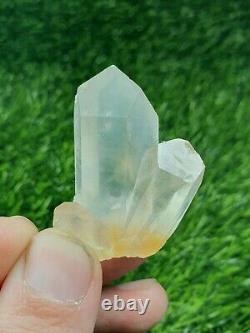 Cristaux d'Amphibole/Quartz Osseux (Lot de 21 Pièces) du Balochistan, Pakistan