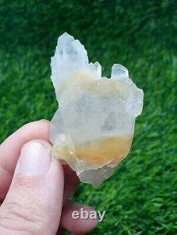 Cristaux d'Amphibole/Quartz Osseux (Lot de 21 Pièces) du Balochistan, Pakistan