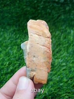 Cristaux d'Amphibole/Quartz Osseux (Lot de 21 Pièces) du Balochistan, Pakistan