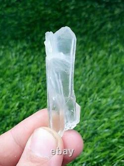 Cristaux d'Amphibole/Quartz Osseux (Lot de 21 Pièces) du Balochistan, Pakistan