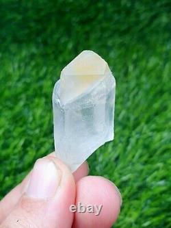 Cristaux d'Amphibole/Quartz Osseux (Lot de 21 Pièces) du Balochistan, Pakistan