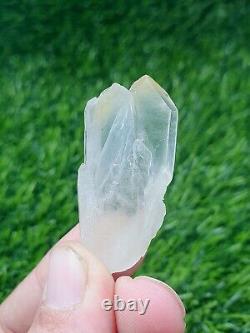 Cristaux d'Amphibole/Quartz Osseux (Lot de 21 Pièces) du Balochistan, Pakistan