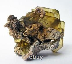 Crystaux Et Matrix Baryte Polden Polden De Perú. Grandes Pièces